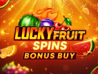 Lucky Fruit Spins Bonus Buy screenshot