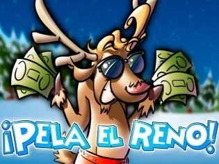 ¡Pela el Reno! screenshot