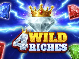 4 Wild Riches screenshot