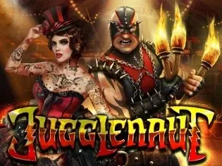 Jugglenaut screenshot
