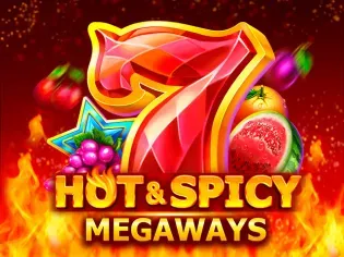 Hot & Spicy Megaways screenshot