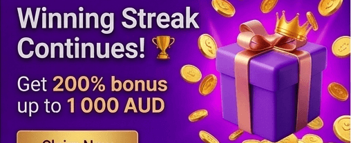 Weekly VIP Cashback Reward promotion banner